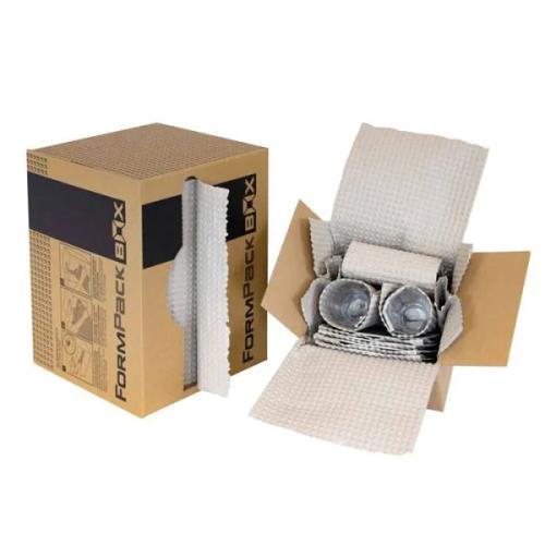 Speedman Cardboard Cushioning Roll 125gsm 300mm Wide x 55m Long